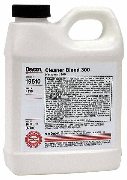 Cleaner: 1 gal Bottle MPN:19510