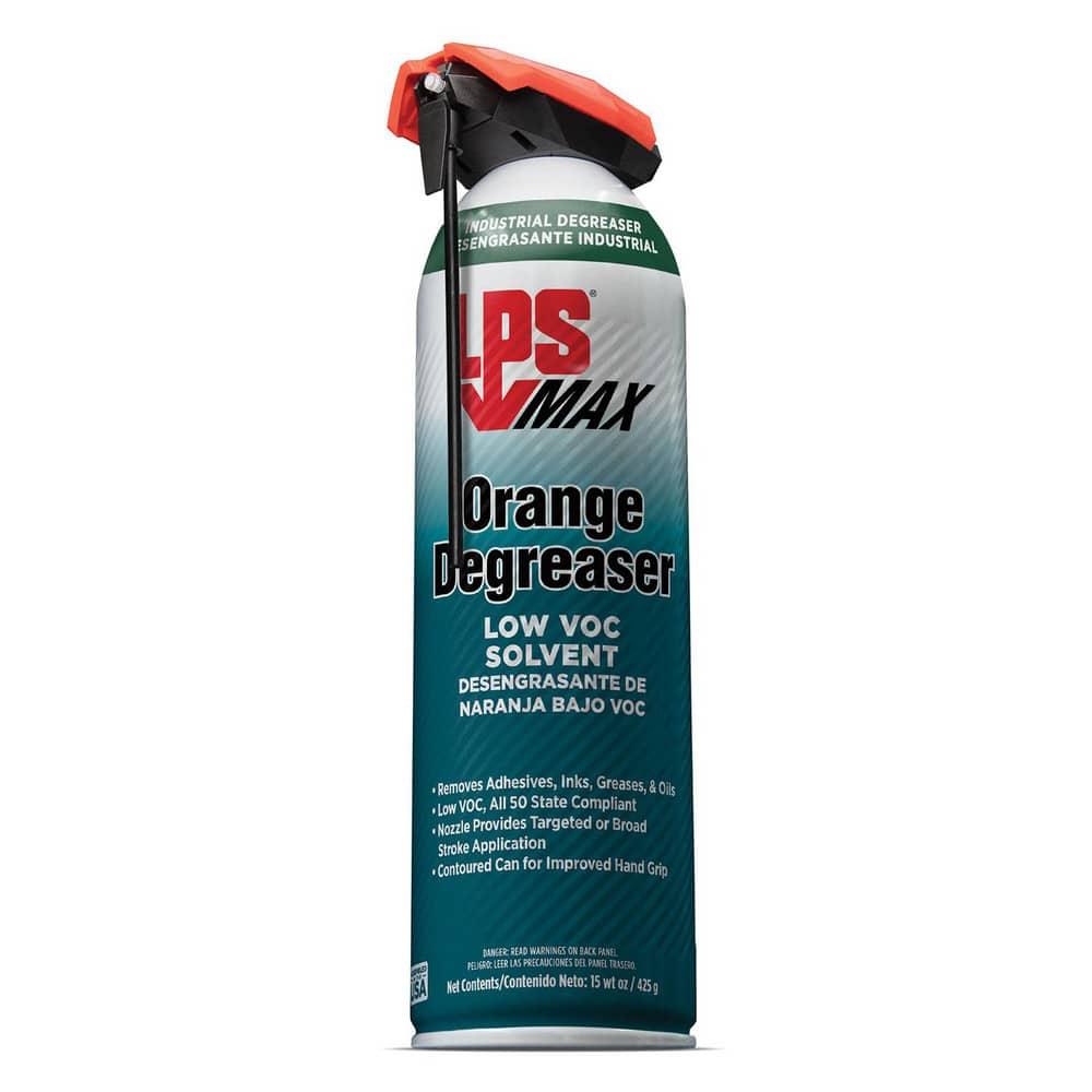 Non Chlorinated Degreaser: 15 oz Aerosol MPN:97320