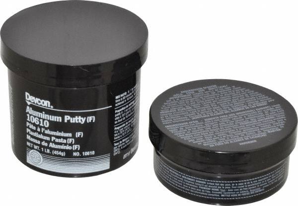 Two-Part Epoxy: 1 lb, Pail Adhesive MPN:10610