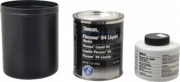 Two-Part Methacrylate: 1 lb, Pail Adhesive MPN:15250