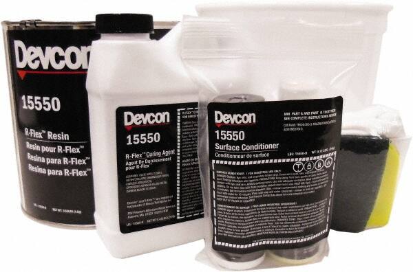 Two-Part Methacrylate: 64 oz, Kit Adhesive MPN:15550