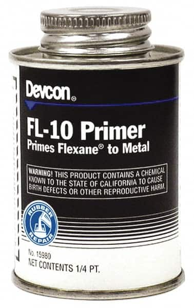 Urethane Primer: 4 oz, Can Adhesive MPN:15980