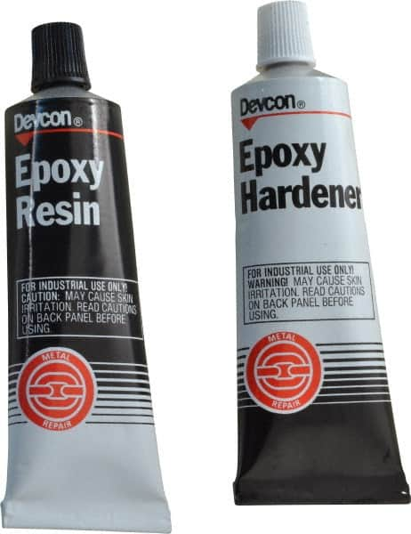 Two-Part Epoxy: 6.5 oz, Tube Adhesive MPN:19770