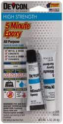 Two-Part Epoxy: 0.5 oz, Tube Adhesive MPN:20545