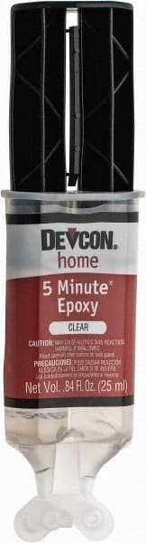 Two-Part Epoxy: 25 mL, Cartridge Adhesive MPN:20845