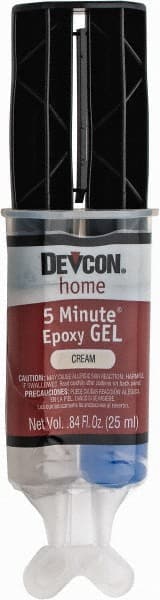 Two-Part Epoxy: 25 mL, Cartridge Adhesive MPN:21045