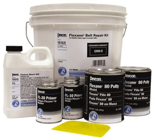 Joint Sealant: 1500 mL Kit, Black, Urethane MPN:15165