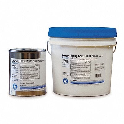 Floor Coating 2 gal Light Gray MPN:12710