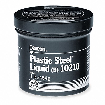 Steel Liquid 1 lb Dark Gray MPN:10210