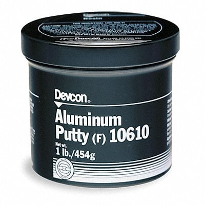 Putty 1 lb Silver 16 hr Functional Cure MPN:10610