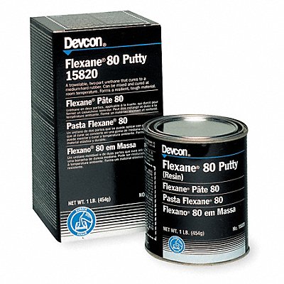 Putty Black Flexane 80 MPN:15820