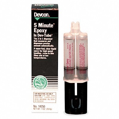 Epoxy Adhesive Syringe 1 1 Mix Ratio MPN:14250