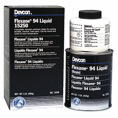 Liquid Rubber 1 lb. MPN:15250