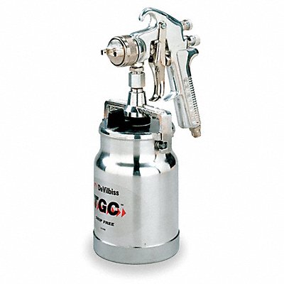 Suction Feed Spray Gun 0.070In/1.8mm MPN:JGA-654