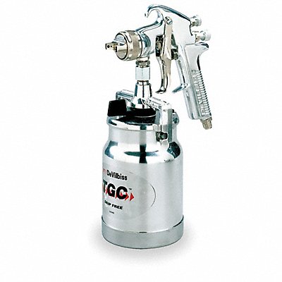 HVLP Spray Gun Suction MPN:JGA-660