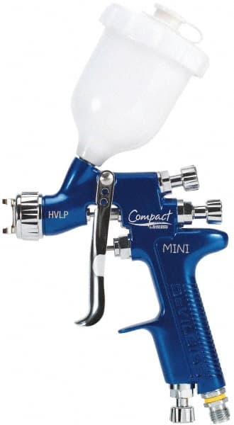 Gravity Feed High Volume/Low Pressure Paint Spray Gun MPN:COMM-HS1-12