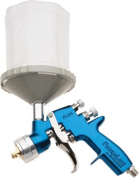 Gravity Feed High Volume/Low Pressure Paint Spray Gun MPN:FLG-HVG-315