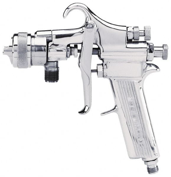 Pressure Type Paint Spray Gun for Solvent Base Zinc MPN:MBC-ZINC-S