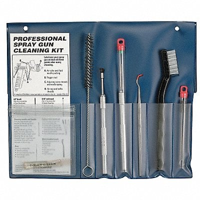 Spray Gun Cleaning Kit MPN:192212