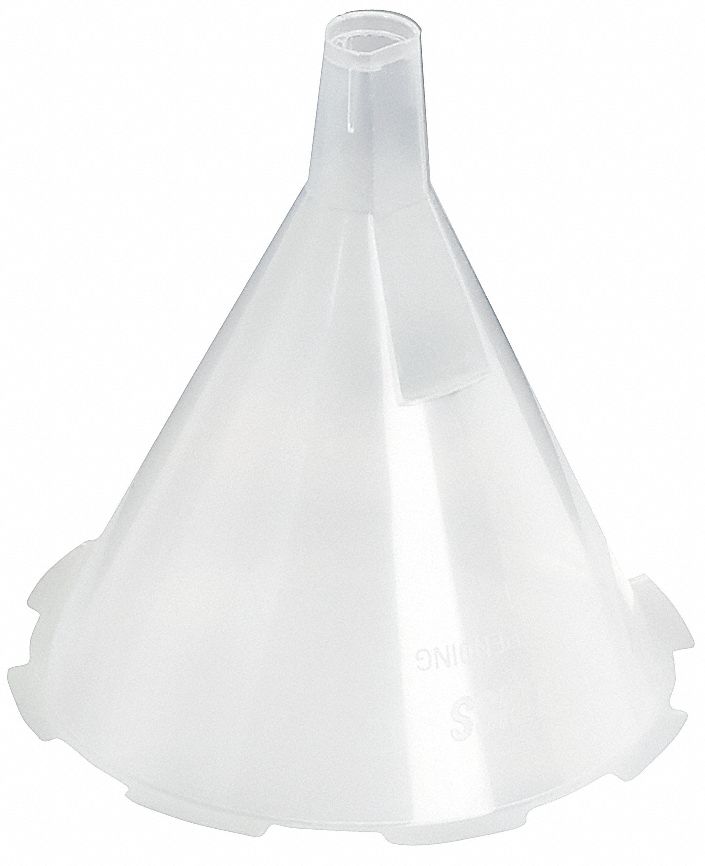 Disposable Funnel Dia 3 In PK24 MPN:DPC-22-K24