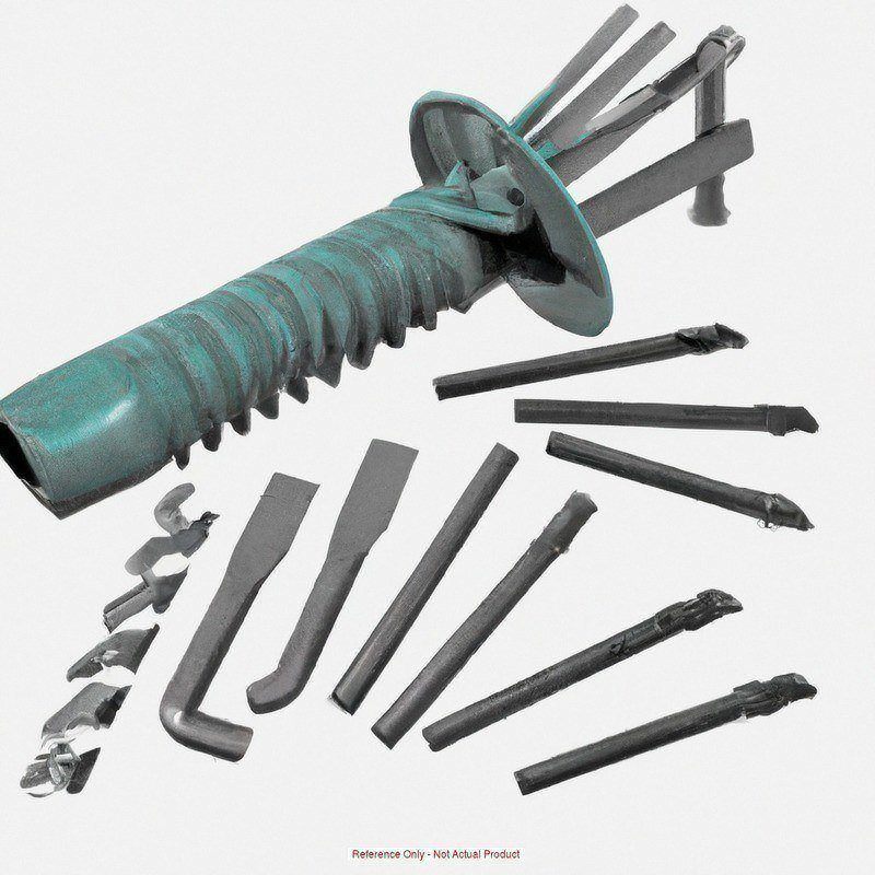 Dispensing Tool Anchor Material Plastic MPN:08139-PWR