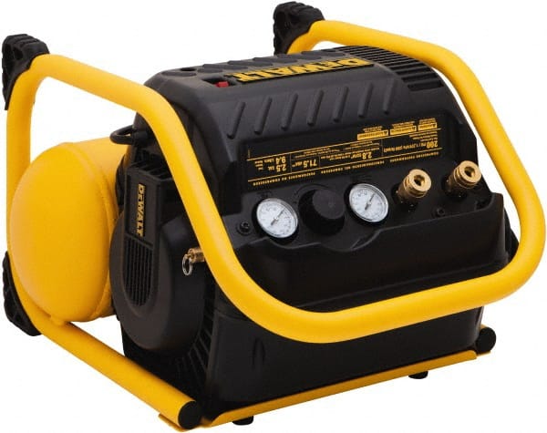 1.1 hp, 3.0 CFM, Horizontal Portable Compressor MPN:DWFP55130