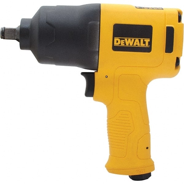 Air Impact Wrench: 1/2