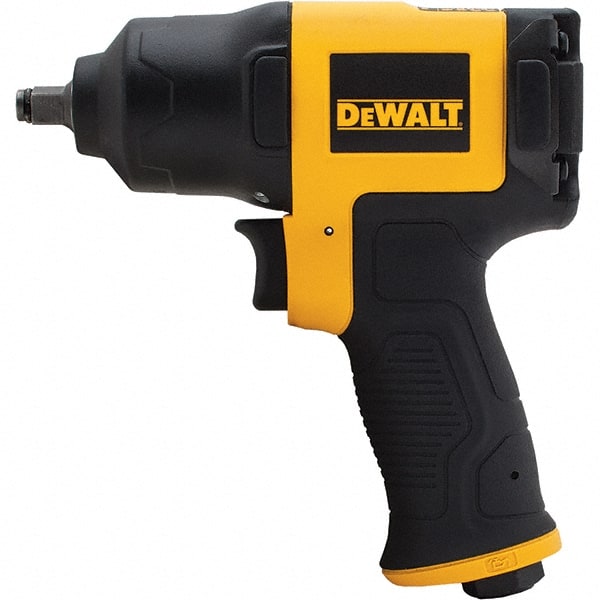 Air Impact Wrench: 3/8