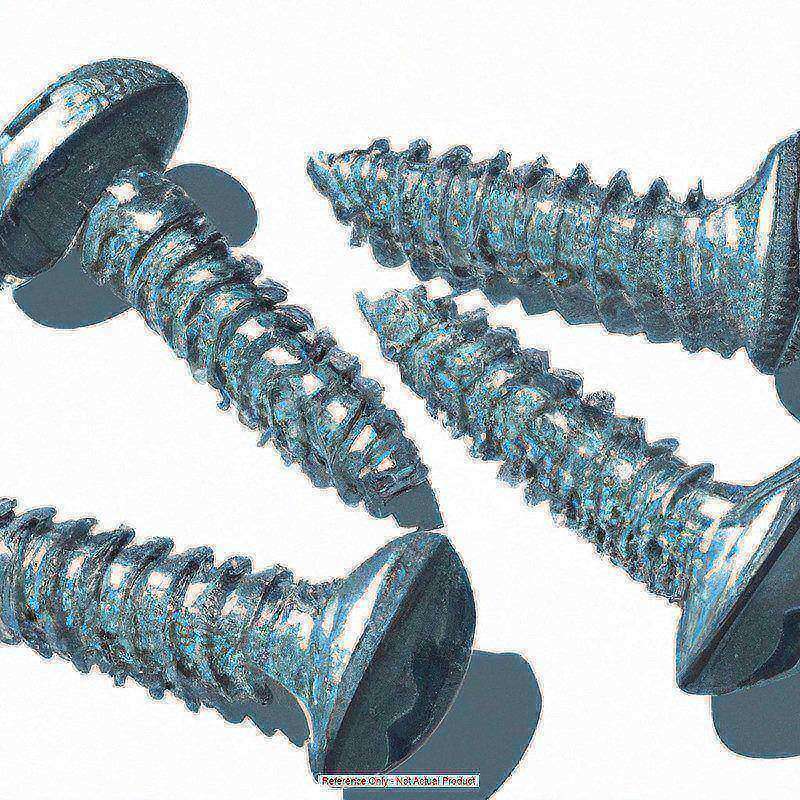 Concrete/Masonry Screw PK100 MPN:DFM12730