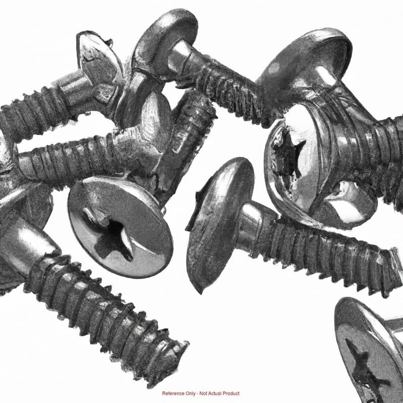 Concrete/Masonry Screw PK100 MPN:DFM12744