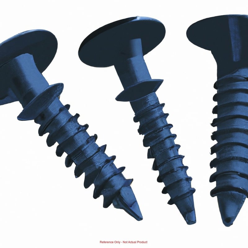 Concrete/Masonry Screw PK100 MPN:DFM12760