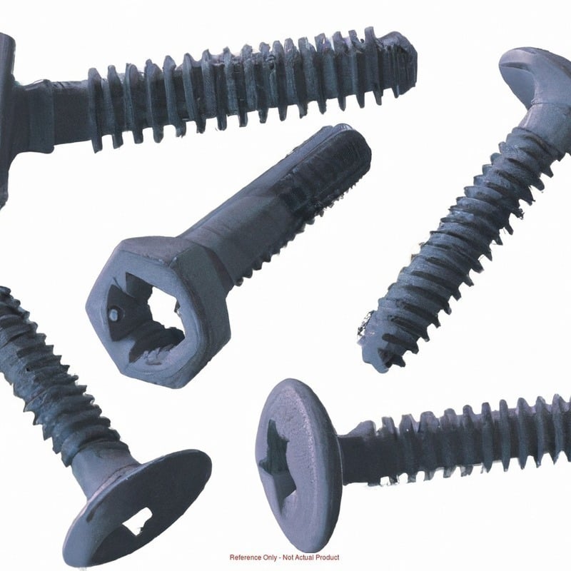 Concrete/Masonry Screw PK100 MPN:DFM12770