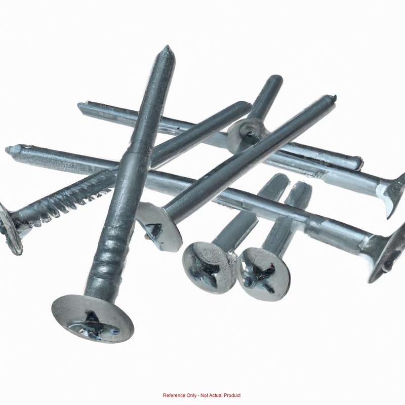 Concrete/Masonry Screw PK100 MPN:DFM4EUF315