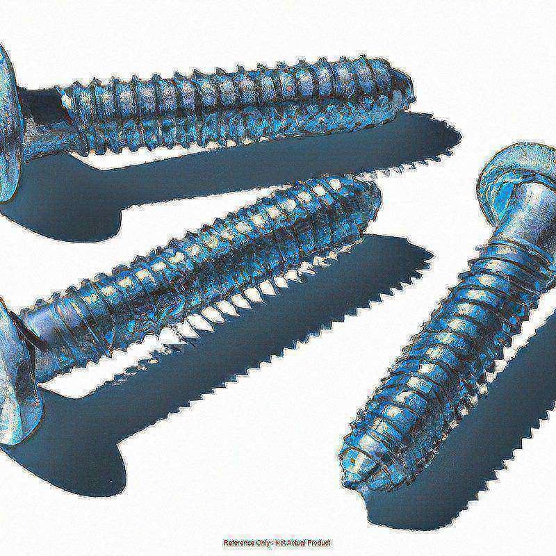 Concrete/Masonry Screw PK100 MPN:DFM4EUF345