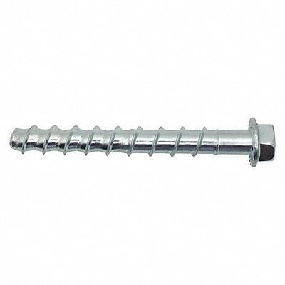 Concrete Anchor Screw 1-3/4 L PK100 MPN:PFM1411020