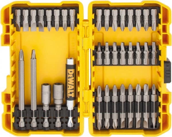 Screwdriver Insert Bit Set: MPN:DW2163