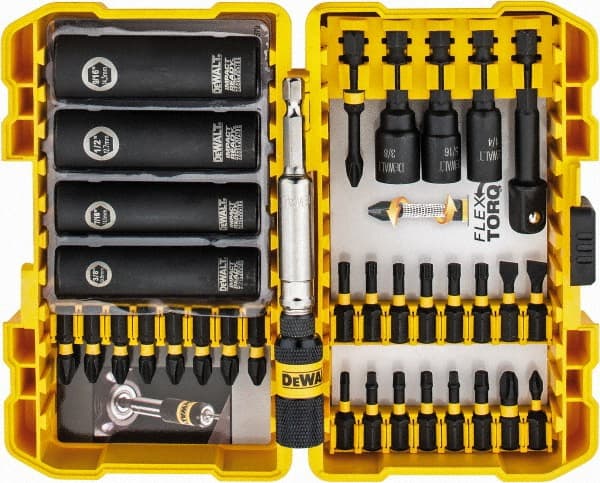 Screwdriver Insert Bit Set: MPN:DWA2T35IR