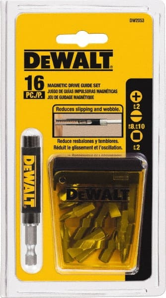 Screwdriver Insert Bit Set: MPN:DWAF2053