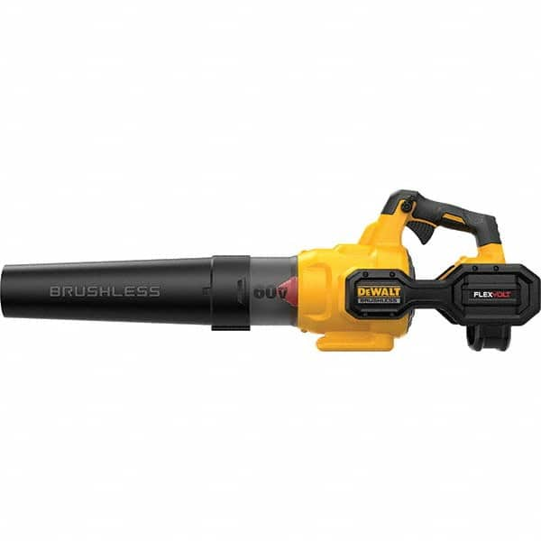 Battery Handheld Blower: 600 CFM MPN:DCBL772X1