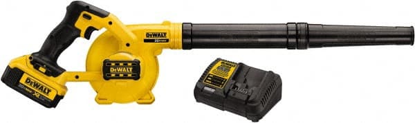 Battery Handheld Blower: 100 CFM MPN:DCE100M1