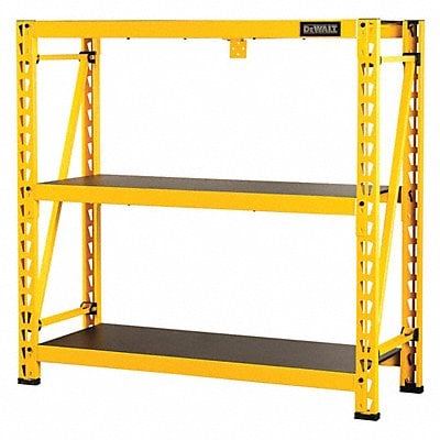 Industrial Storage Rack 48 H 1500 lb MPN:DXST4500