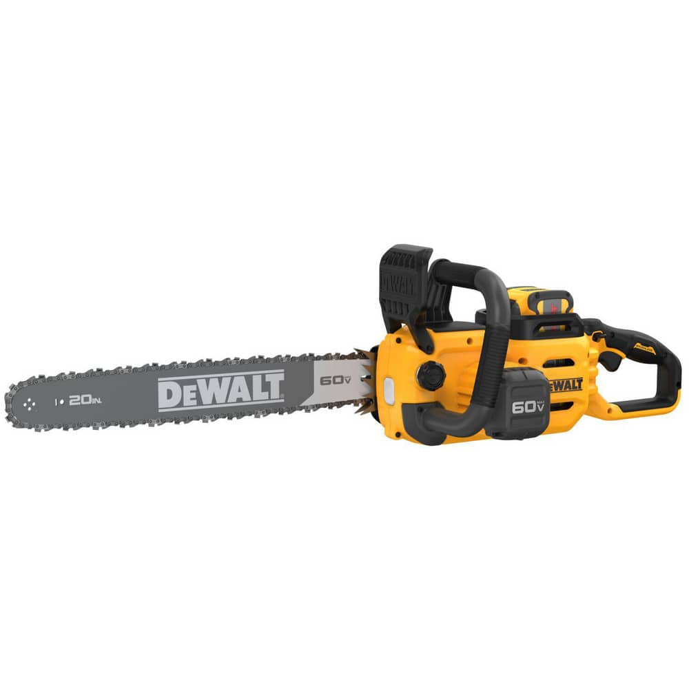 Chainsaw: 60V Battery, 20