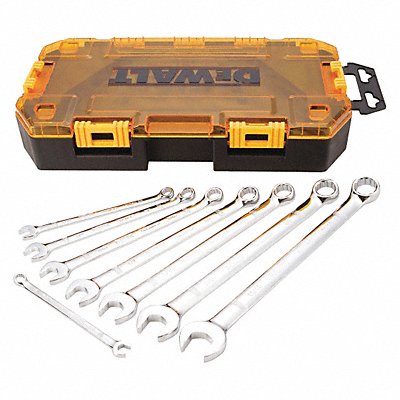 Tough Box SAE Combination Wrench Set MPN:DWMT73809