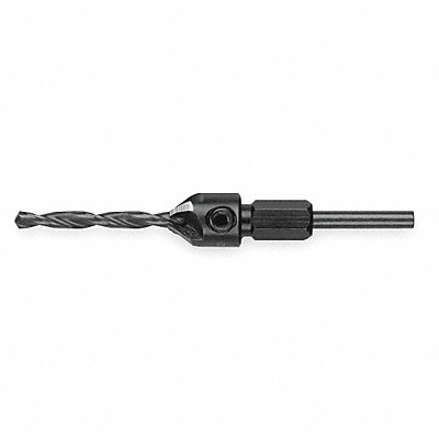 Replacement Countersink Bit 3/16 HSS MPN:DW2712