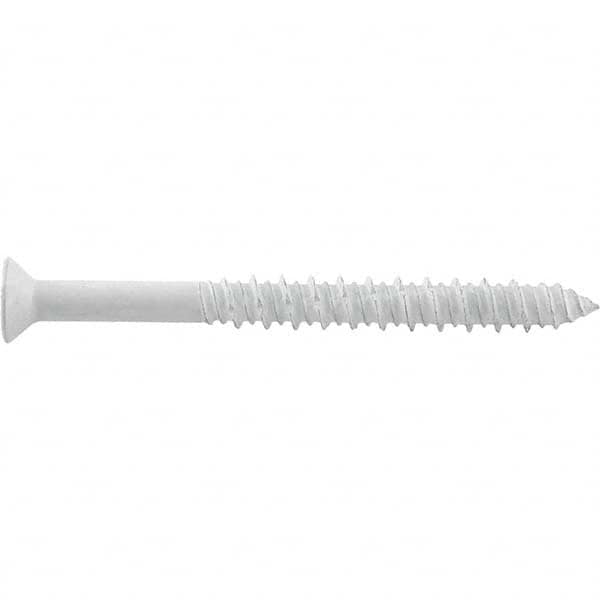 Concrete & Masonry Fastener: 1/4