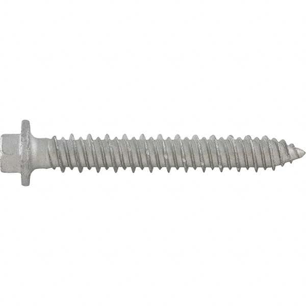 Concrete & Masonry Fastener: 5/16