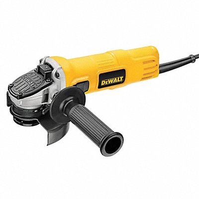 Angle Grinder 7 A Barrel Grip 3.9 lb MPN:DWE4011