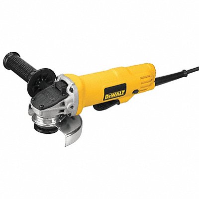 Angle Grinder 7.5 A Barrel Grip 3.9 lb MPN:DWE4012