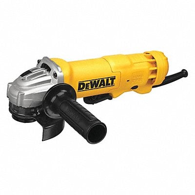 Angle Grinder 11 A Barrel Grip 4.3 lb MPN:DWE402G