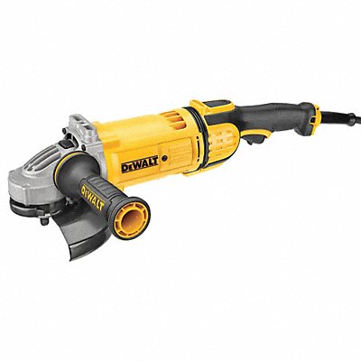 Angle Grinder 15 A Rat Tail 12.3 lb MPN:DWE4597N